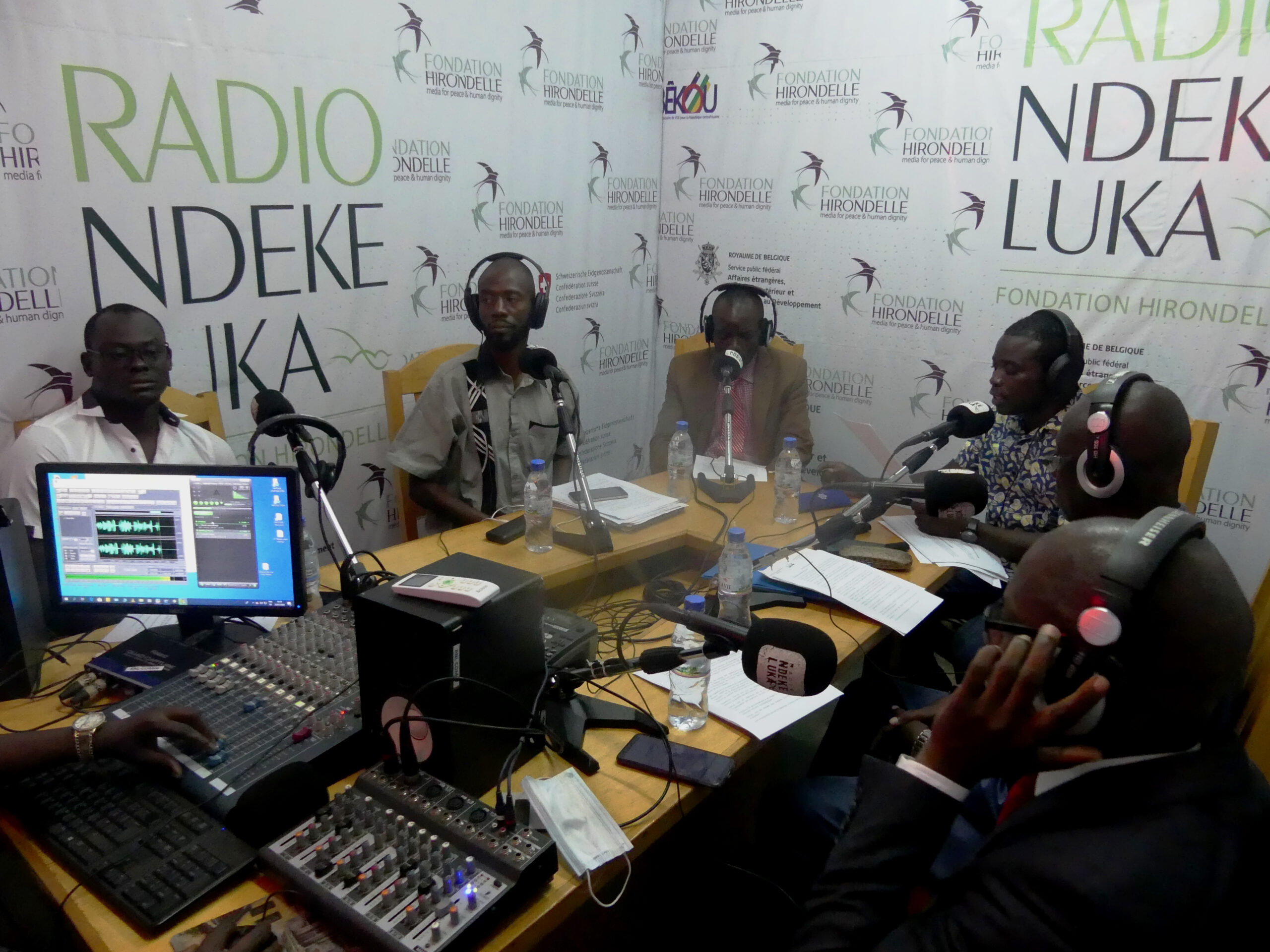 Des dispositions sont-elles prises pour assurer une reprise effective des cours