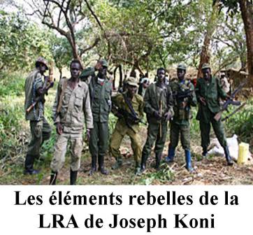 Birao, prochaine destination de la LRA