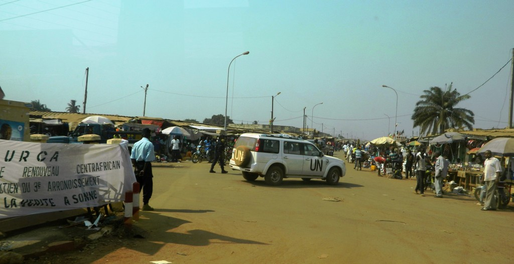 RCA : Vive tension au Pk5 suite à un malentendu entre les groupes armés