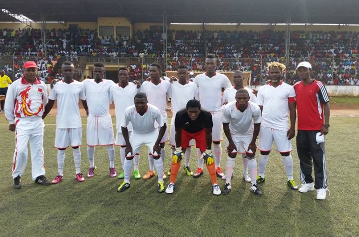 Bangui : Les Anges de Fatima en tête du championnat en 1ère division après 5 journées