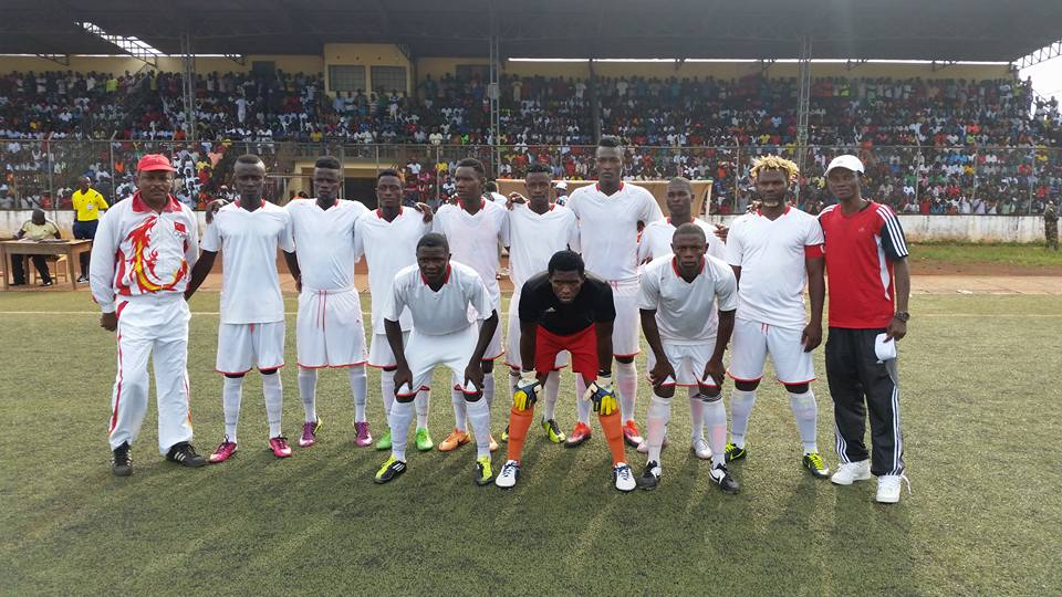 Bangui : Les Anges de Fatima en tête du championnat en 1ère division après 5 journées