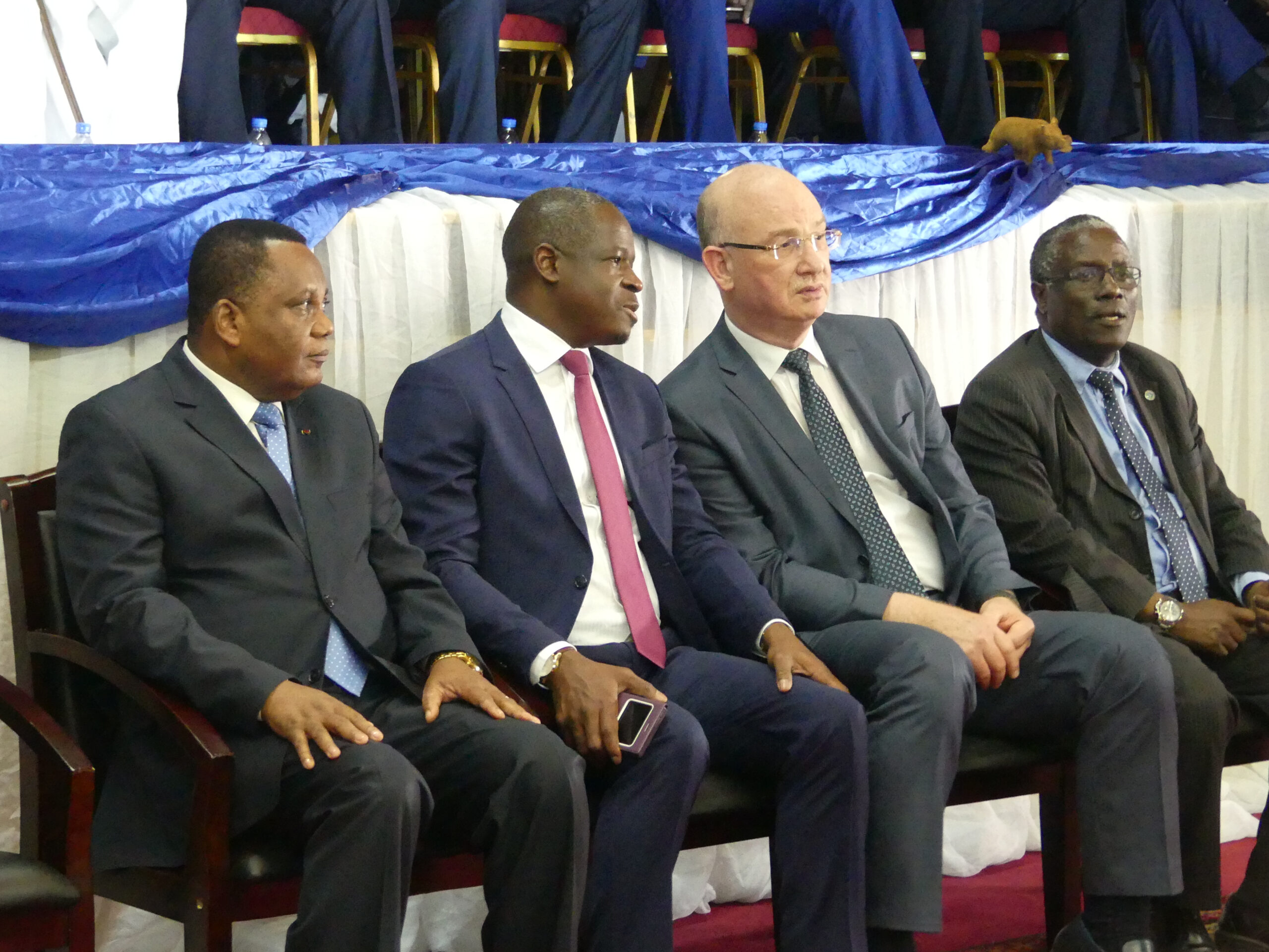 Centrafrique: accord de paix du 6 février 2019, le Conseil National de la Jeunesse compte faire entendre sa voix