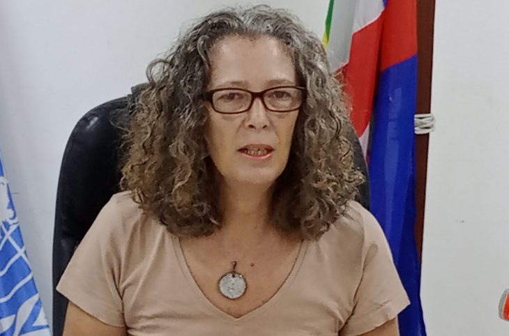 Centrafrique : la Coordonnatrice humanitaire Denise Brown s'alarme de la difficulté d'accès aux personnes vulnérables