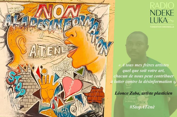 Centrafrique : « la désinformation est une maladie sociétale dangereuse qu’il faut combattre »