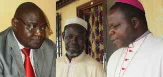 Trois religieux engagés en faveur de la paix et de la cohésion sociale