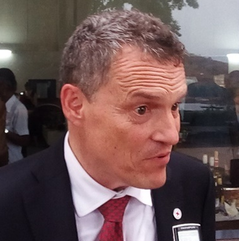 Le Comité International de la Croix-Rouge, face aux défis du Covid-19