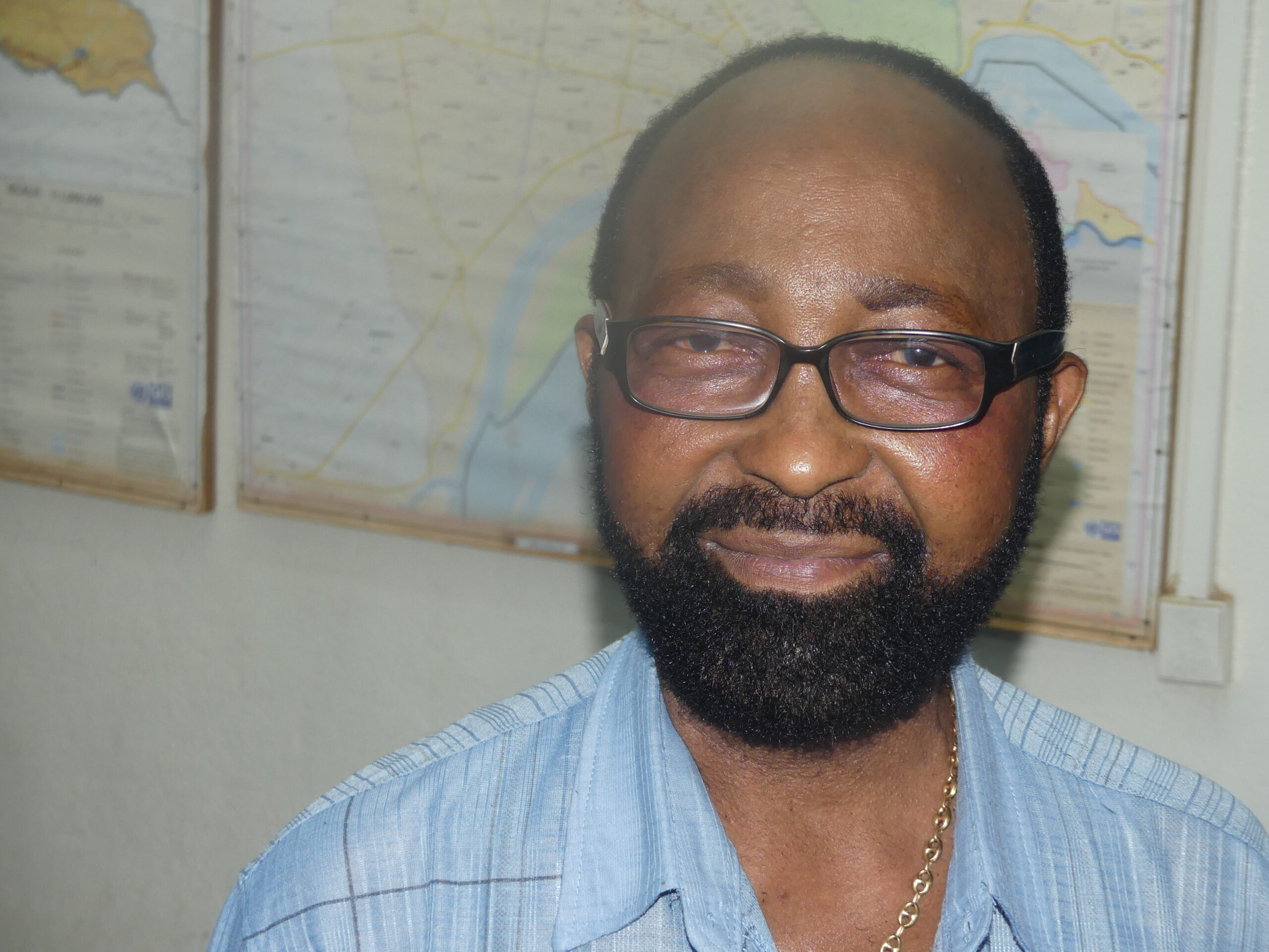 La pratique du football selon Kodet Magbiama Kaïmba, dit Blasco