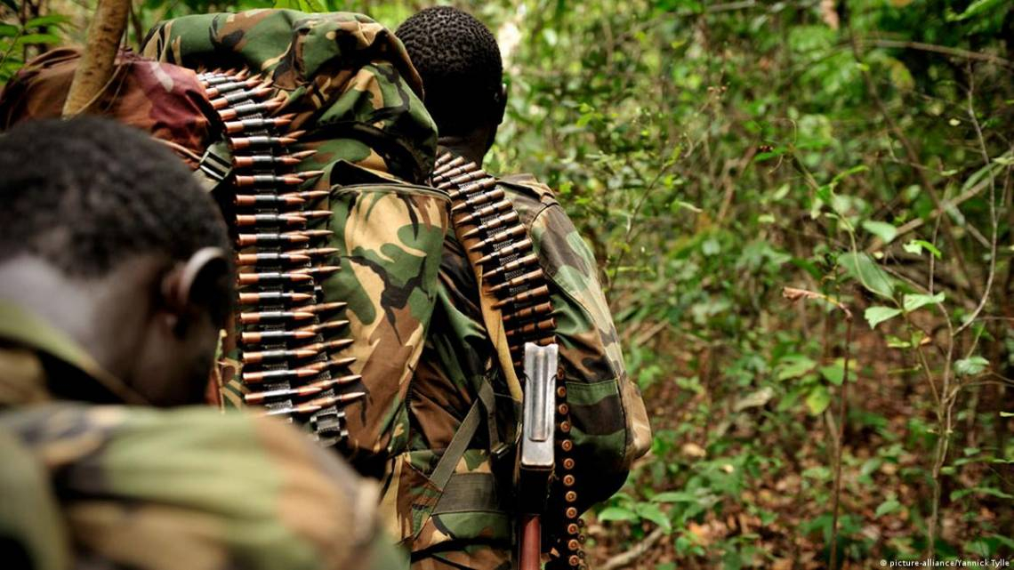 Centrafrique : vague de réactions après la publication d'une vidéo  d'exécution d'un homme par des hommes en tenue militaire - Radio Ndeke Luka