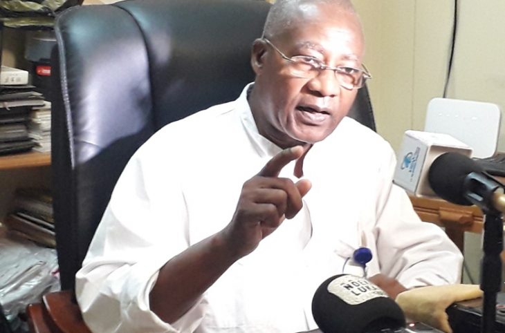 L'importance du dépistage de la drépanocytose dans des lycées à Bangui selon Professeur Gody