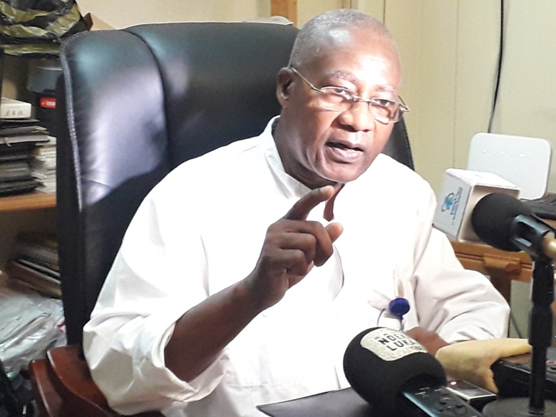 L’importance du dépistage de la drépanocytose dans des lycées à Bangui selon Professeur Gody