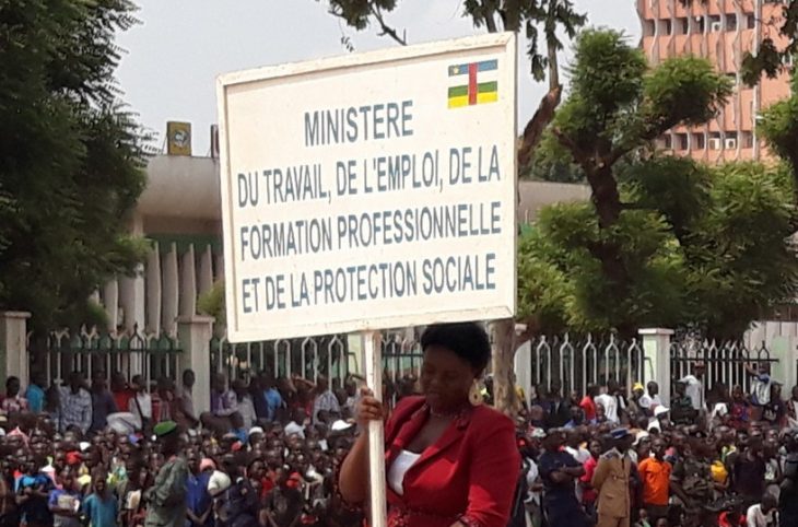 Le Directeur de cabinet du Ministère de Travail s'explique sur les rencontres de l'OIT à Genève