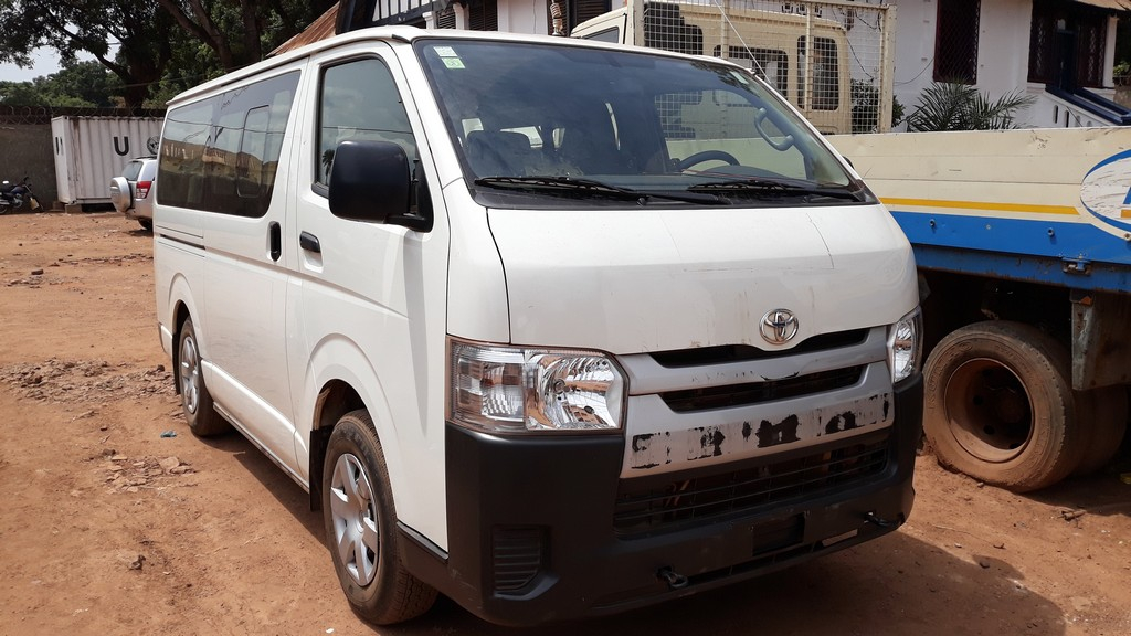 Bangui : Deux braqueurs du km5 dans le filet de la police