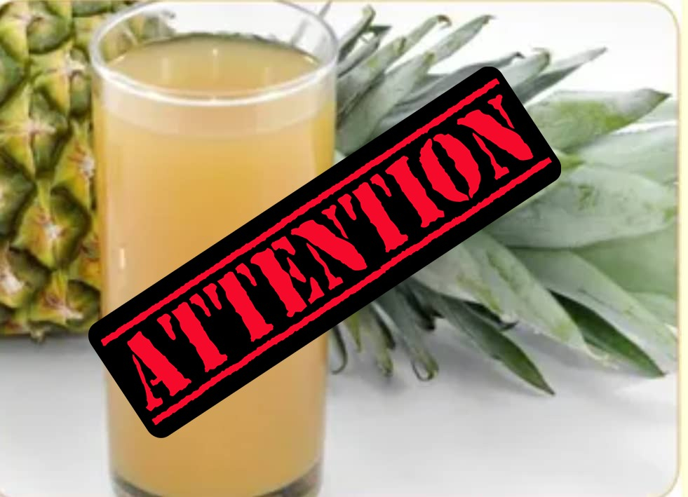 ATTENTION, aucune information officielle ne confirme le traitement du cancer avec l’eau chaude et l’ananas