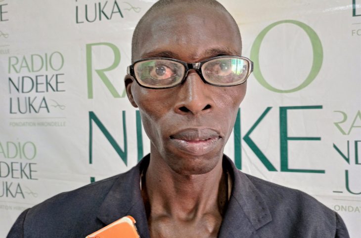 Journée de la canne blanche : "Ce bâton nous permet de reconnaitre notre environnement"