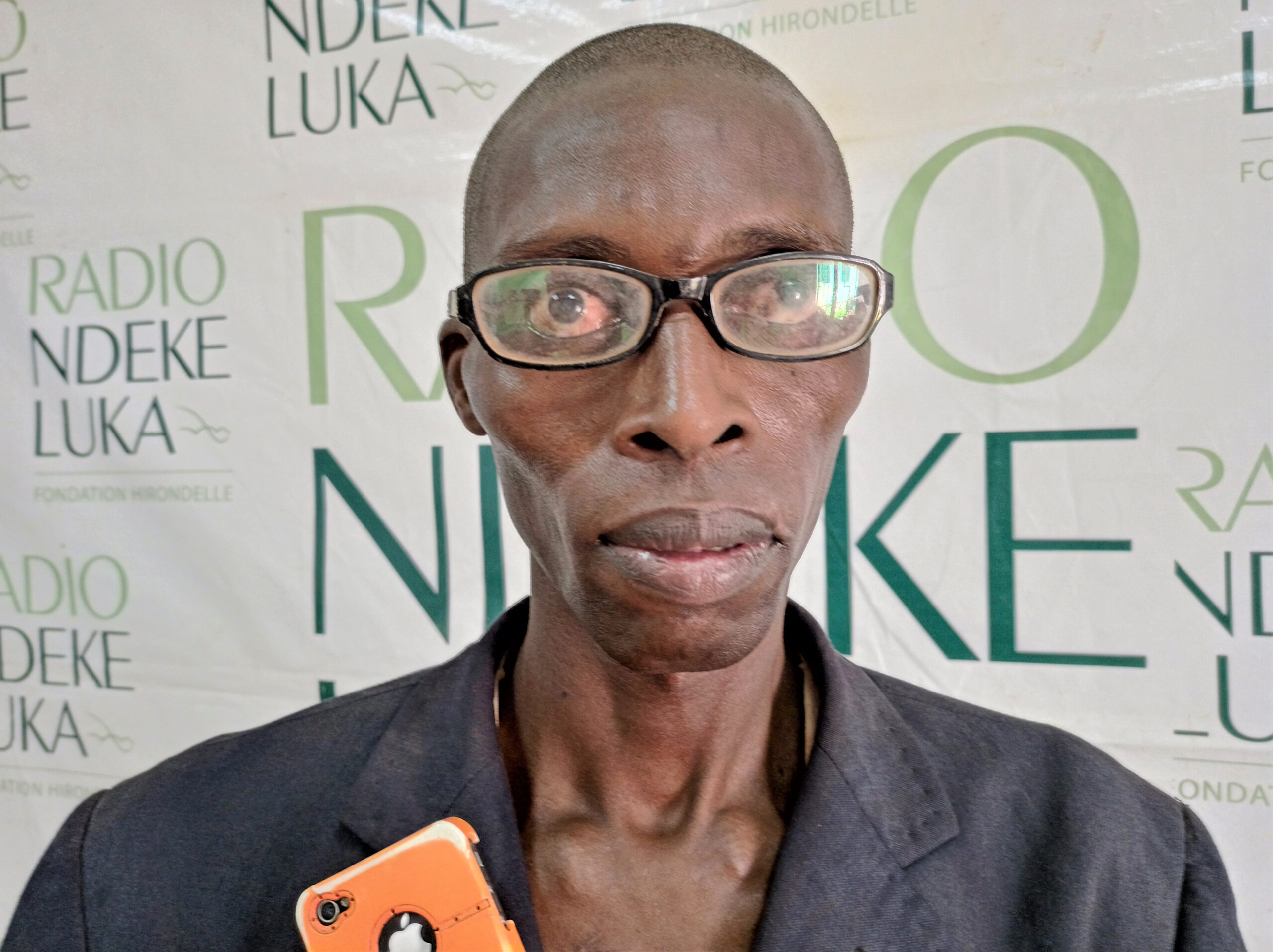 Journée de la canne blanche : « Ce bâton nous permet de reconnaitre notre environnement »