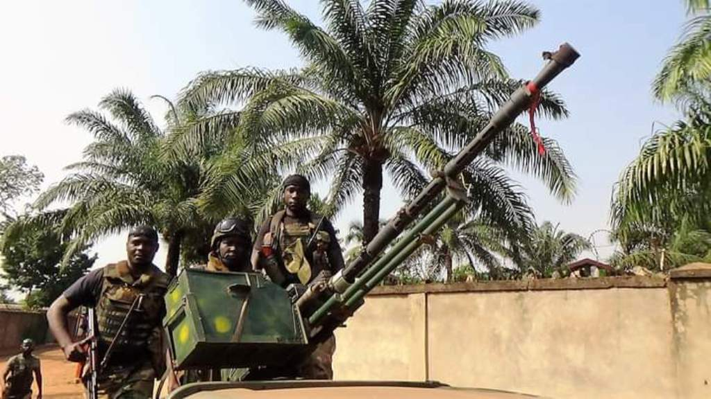 RCA: situation sécuritaire volatile dans certaines villes de provinces après les élections