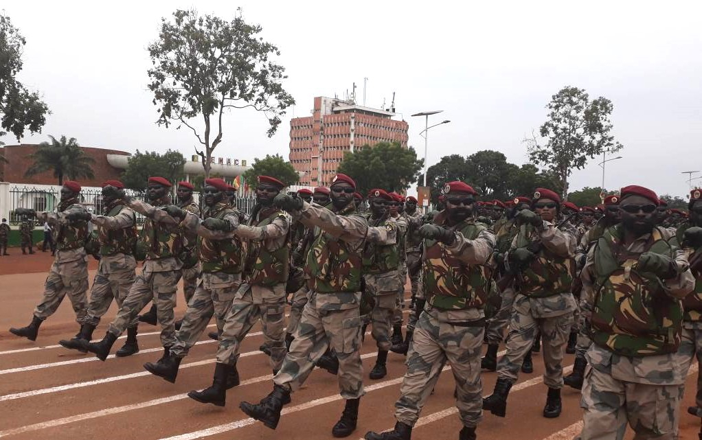 Centrafrique : 5 éléments des Faca tués dans une embuscade d’hommes armés non loin de Sikikédé