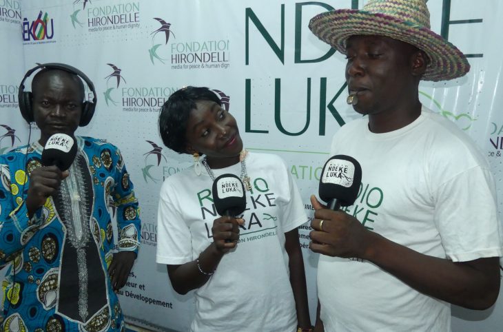 Pour un agréable accueil dans les institutions bancaires du village