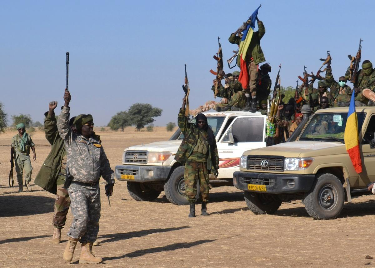 Bangui : La SRI ouvre une enquête au sujet des deux soldats tchadiens arrêtés dans le nord de Centrafrique
