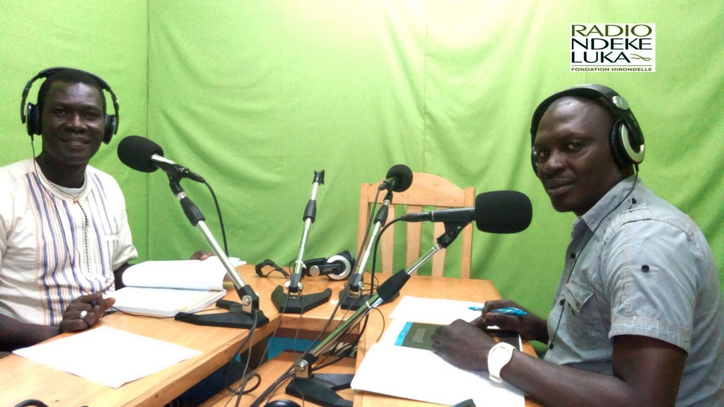 Présentation d’un manuel d’éducation à la paix, à l’usage des formateurs en Centrafrique