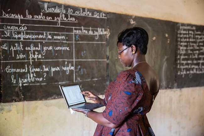 Centrafrique : les enseignants déplorent leurs conditions de vie à l’occasion de la célébration de leur journée