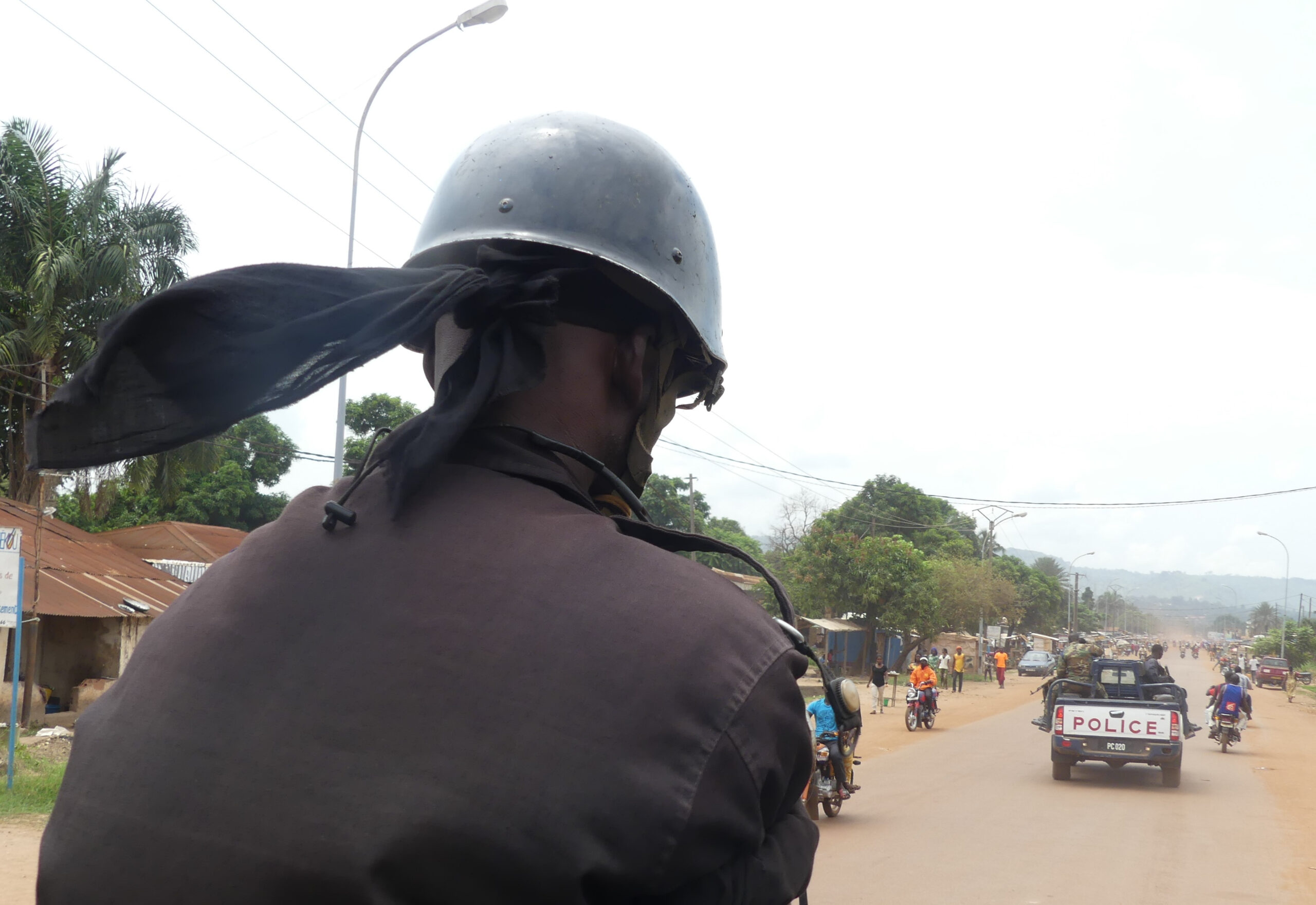 RCA : 64 gendarmes et policiers bientôt déployés dans l’arrière pays