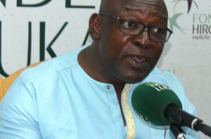 "La situation de notre pays nous oblige à nous ranger derrière le chef de l’Etat et les institutions"