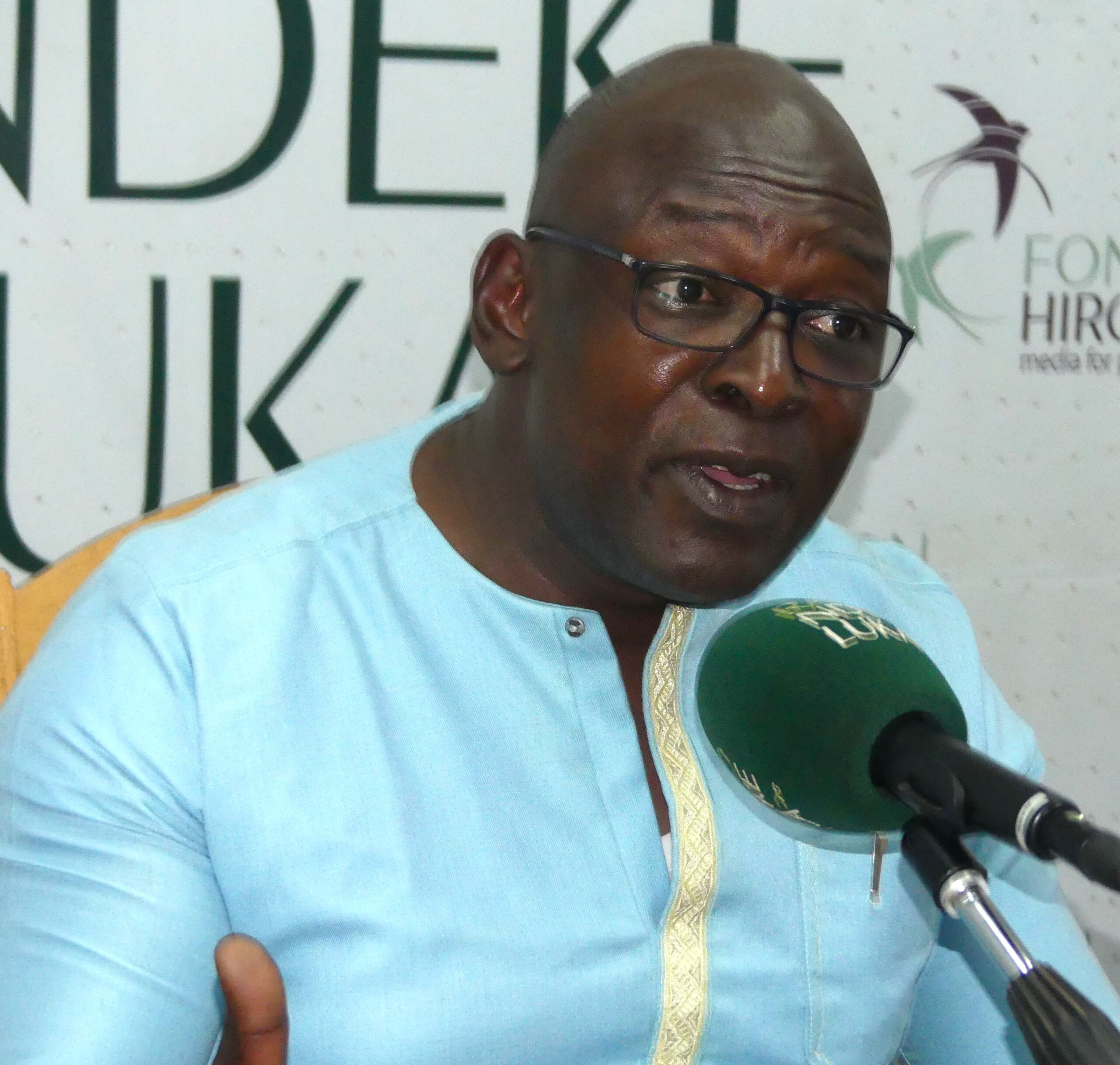 « La situation de notre pays nous oblige à nous ranger derrière le chef de l’Etat et les institutions »