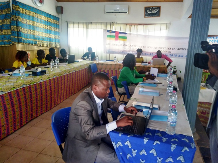 RCA/Elections 2020: un nouveau code de bonne conduite pour les médias