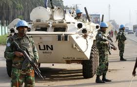 Bangui : des soldats internationaux et nationaux pris à partie à Boy Rabe vendredi