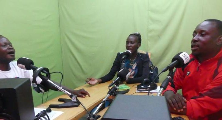 La colère de Mama Mokonzi contre les vendeurs de méchouis du village Linga qui ne respectent pas les règles d'hygiène