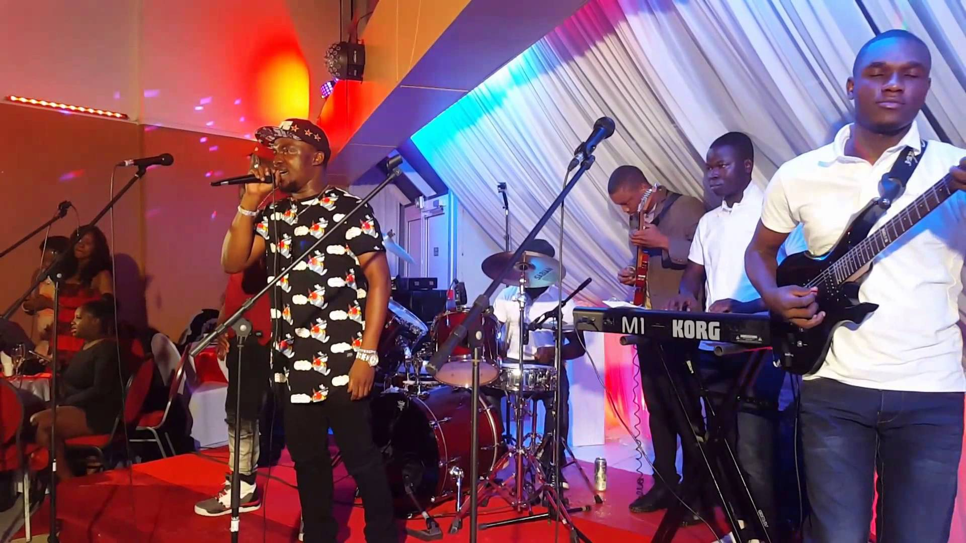 RCA : Un concert musical pour assister les sinistrés de Bimbo 1