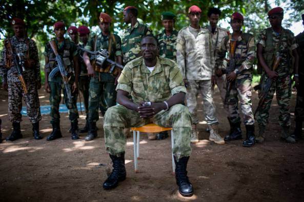 RCA : les rebelles de l’UPC accusés d’entraver la libre circulation à Ippy
