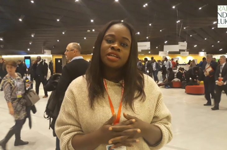 COP24 : La décarbonisation et l'Afrique