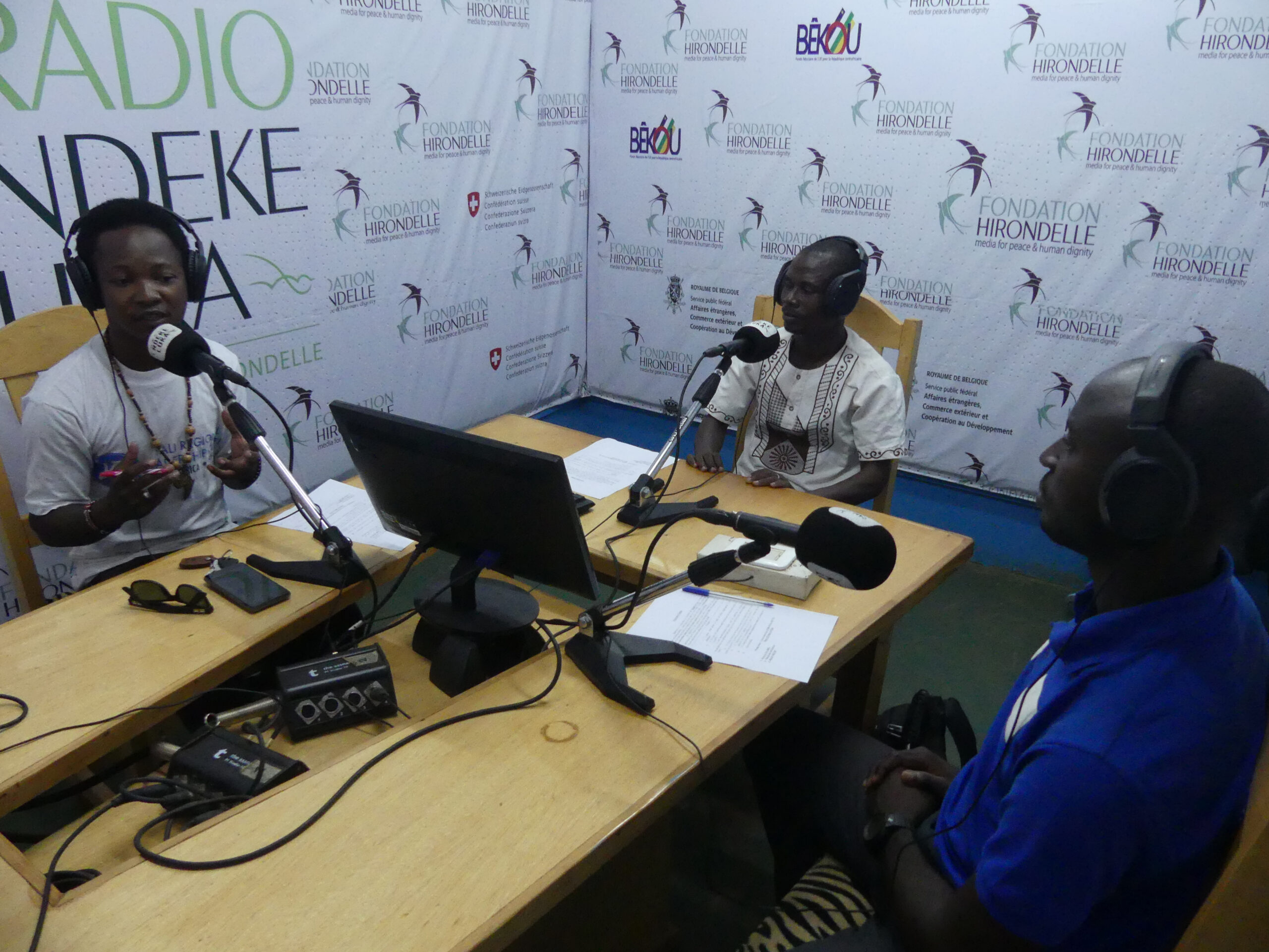 L’implication des jeunes dans la lutte contre le coronavirus