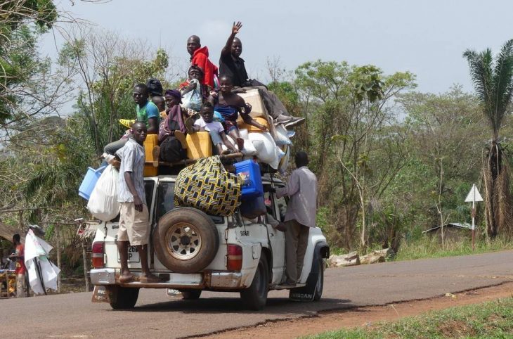 Centrafrique: les agriculteurs de l’axe Mbaïki confrontés à de sérieuses difficultés d’écoulement de leurs produits champêtres