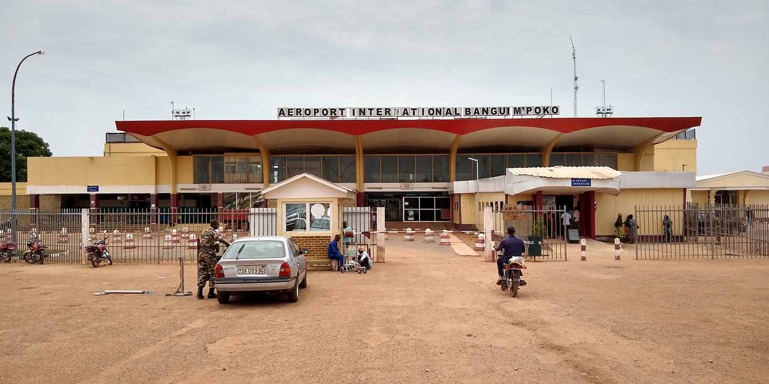 RCA: l’aéroport international Bangui Mpoko bientôt géré par un concessionnaire turc ?