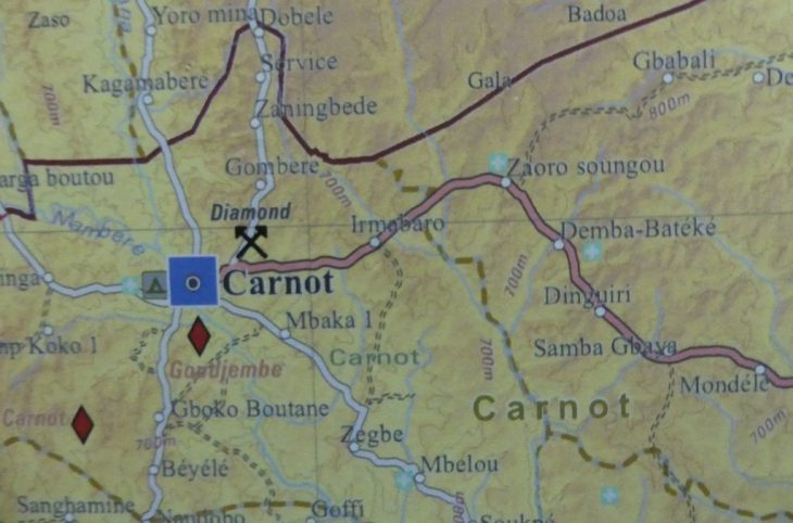 Mambéré Kadéï : Gouvernement et parlementaires au chevet des personnes affectées par les violences