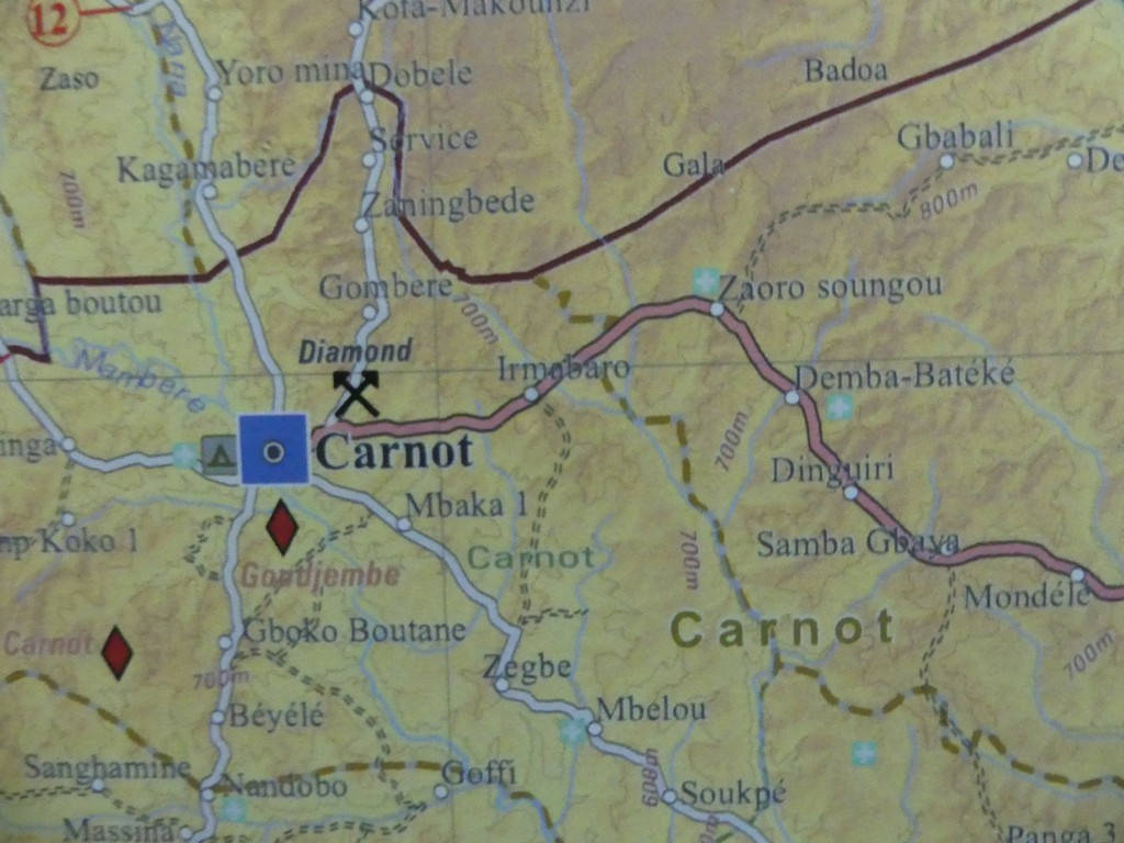 Mambéré Kadéï : Gouvernement et parlementaires au chevet des personnes affectées par les violences