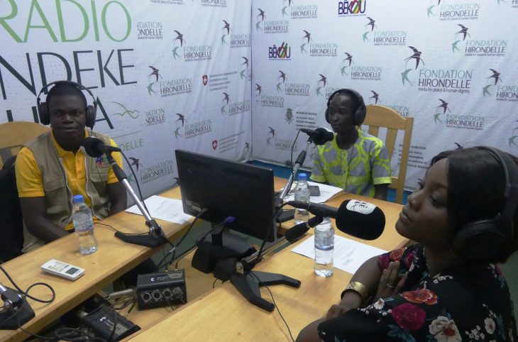 L'impact économique du Covid-19 sur le train de vie des jeunes entrepreneurs centrafricains