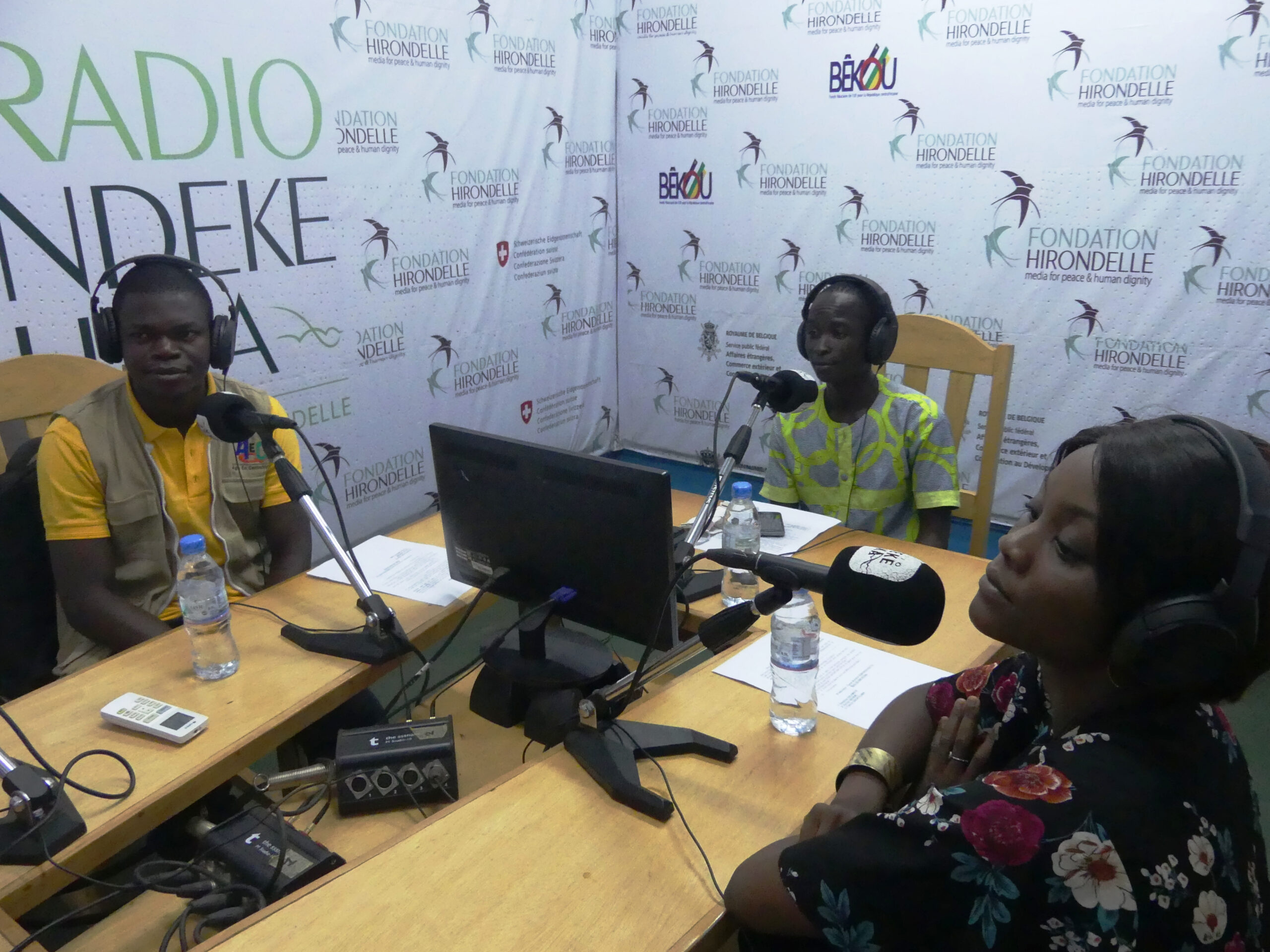 L’impact économique du Covid-19 sur le train de vie des jeunes entrepreneurs centrafricains