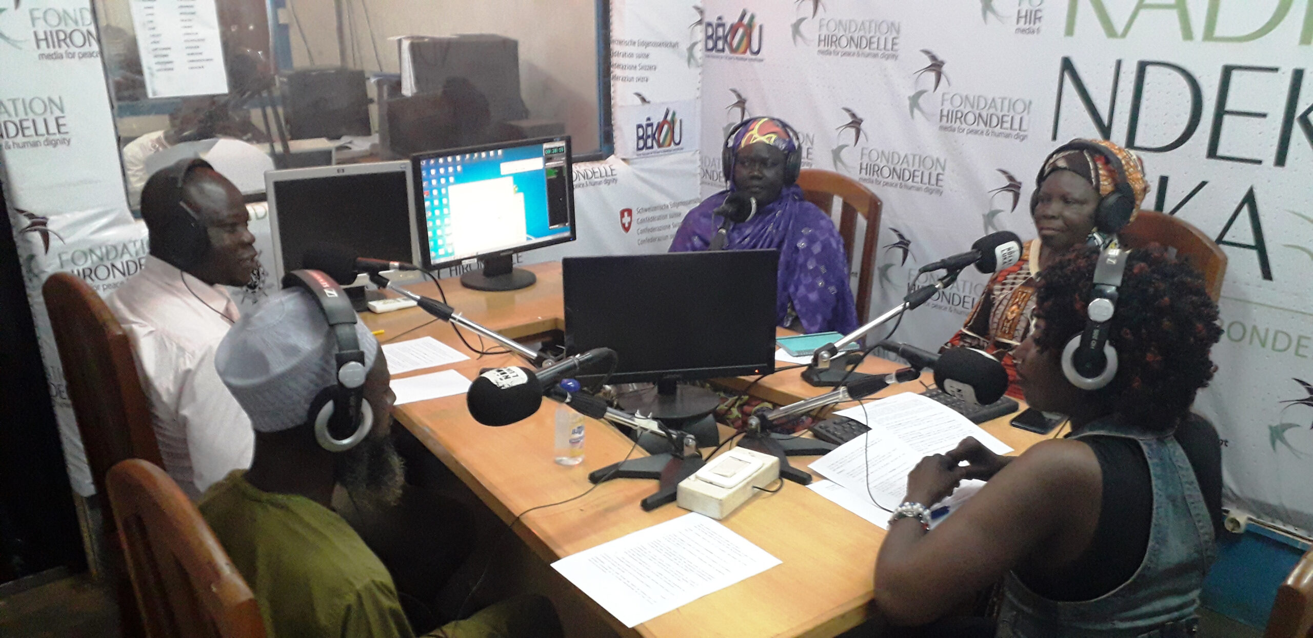 Comment contribuer pour l’acquisition d’une paix durable dans le monde?