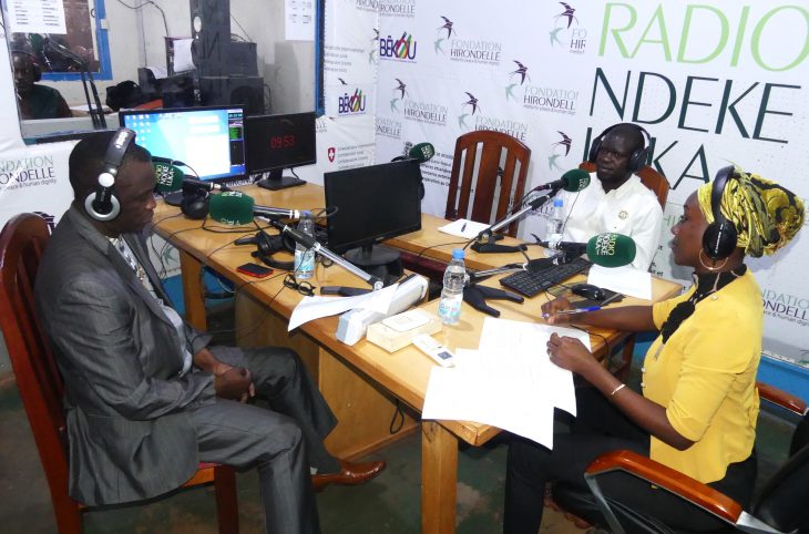 Quel rôle peut jouer la femme dans un processus de paix ?