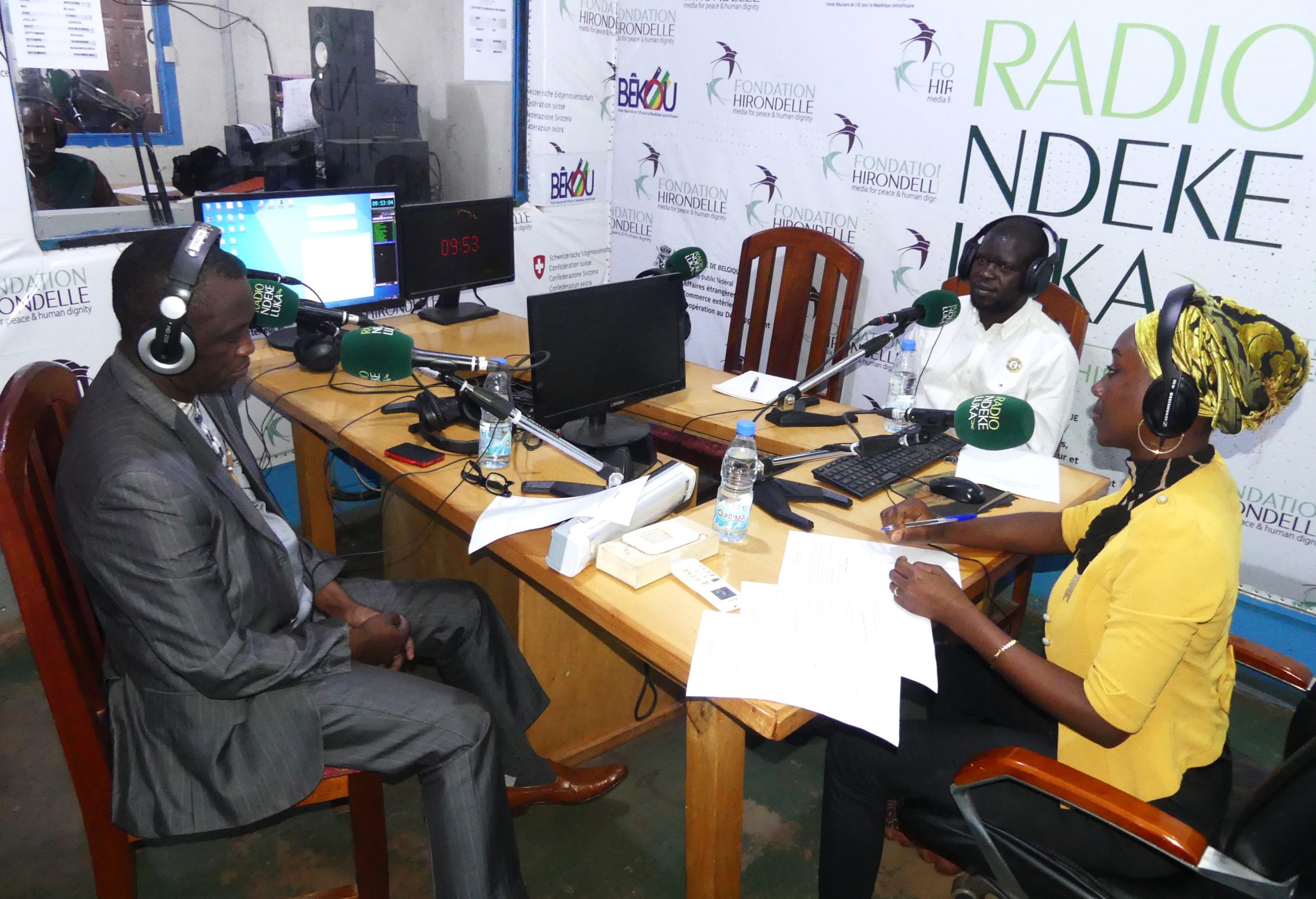 Quel rôle peut jouer la femme dans un processus de paix ?