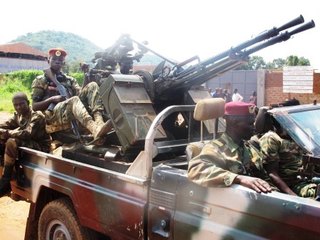 Bambari : au moins 20 morts dans une attaque attribuée à des ex-Séléka
