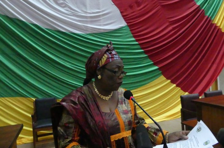 RCA : Les survivantes de la crise lancent un mouvement pour reconquérir leur dignité