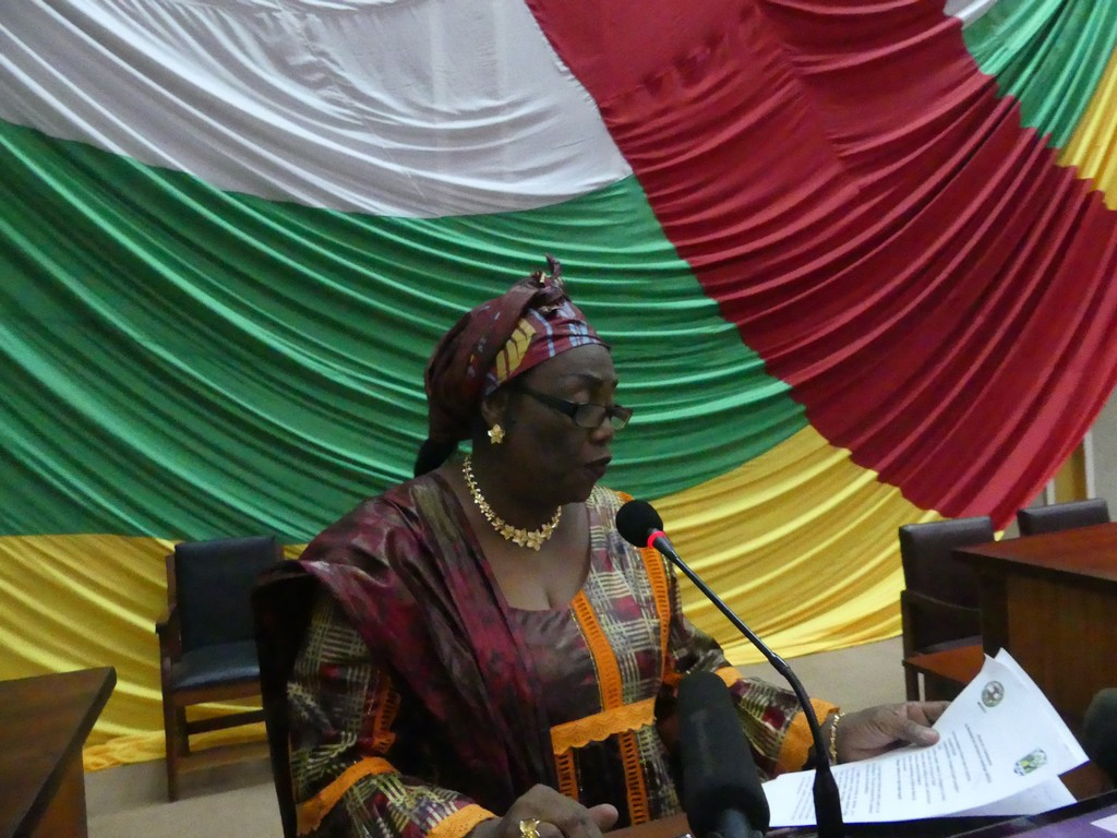 RCA : Les survivantes de la crise lancent un mouvement pour reconquérir leur dignité