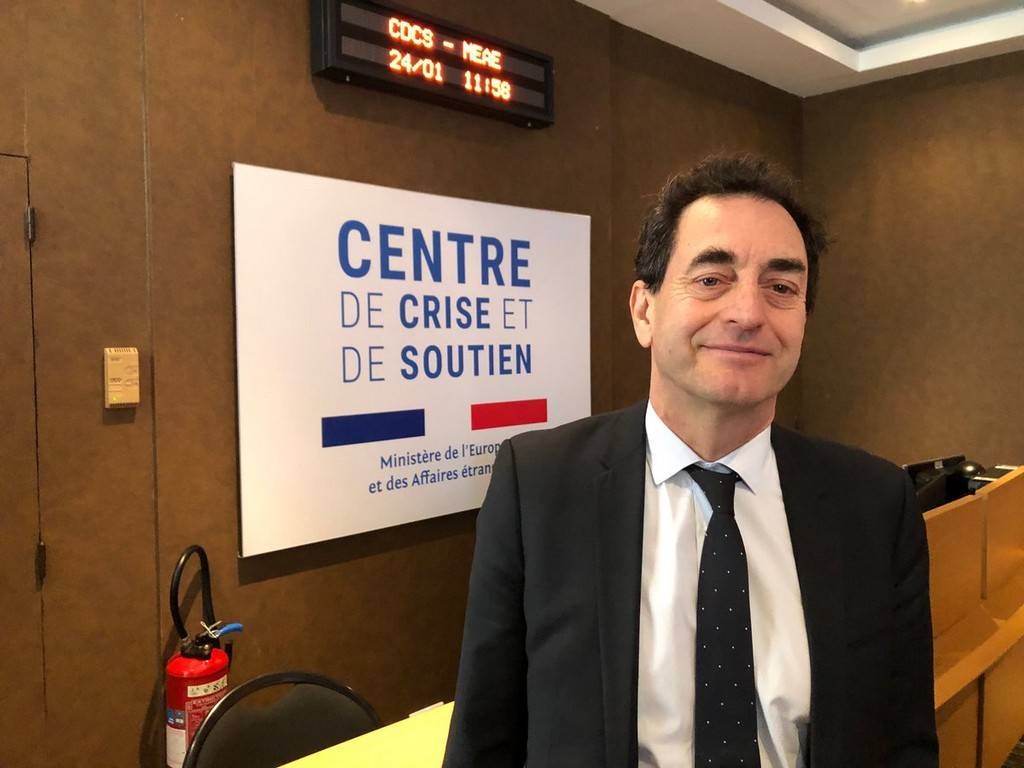 Eric Chevallier : « La France soutient l’Accord de paix et de Réconciliation négocié à Khartoum »