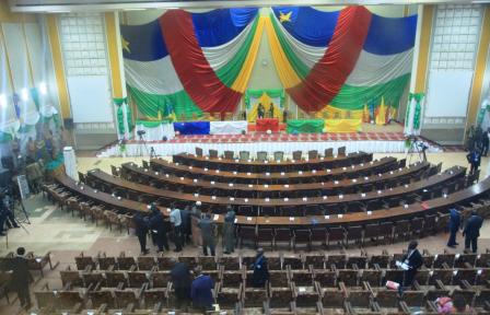 Ouverture du Forum de dernière chance ce lundi à Bangui