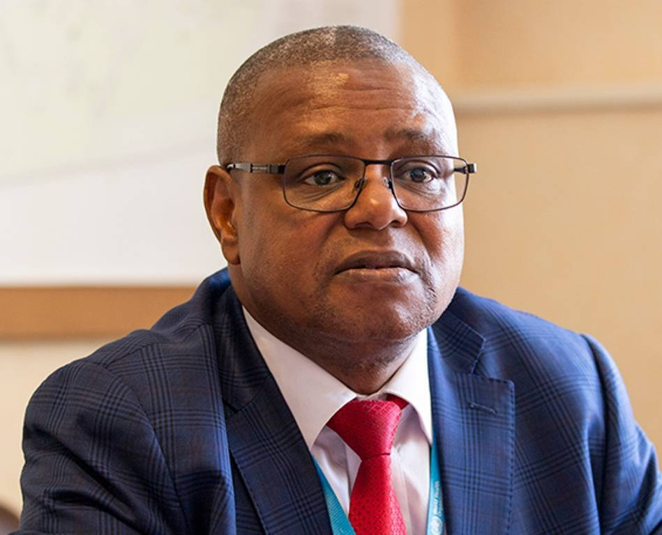 Centrafrique : le ministre de la santé, Pierre Somse, plaide pour le maintien d’appui des partenaires au Complexe pédiatrique de Bangui